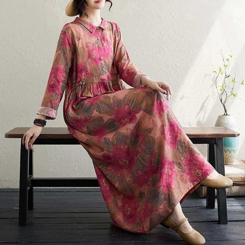 Women's Holiday Cotton Dress