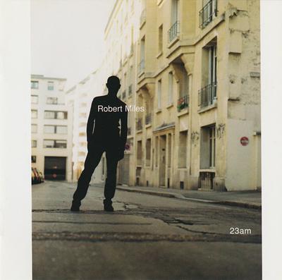 CD ROBERT MILES - 23am 74321541132 Deconstruction 1997 Japan Dance & Electronica Used