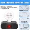 Dry Fire Laser Shooting Target for Enhanced Accuracy and Speed with Real Time Feedback and Multiple Modes Precisions
