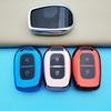 3 Buttons Tpu Auto Smart Key Fob Remote Case Cover Fit For Renault Kwid Traffic Symbol Fit For Dacia Sandero Logan Duster Housing
