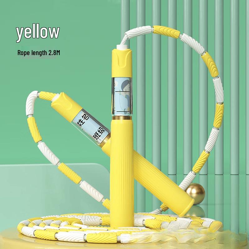 TLXT Bamboo Knot Jump Rope