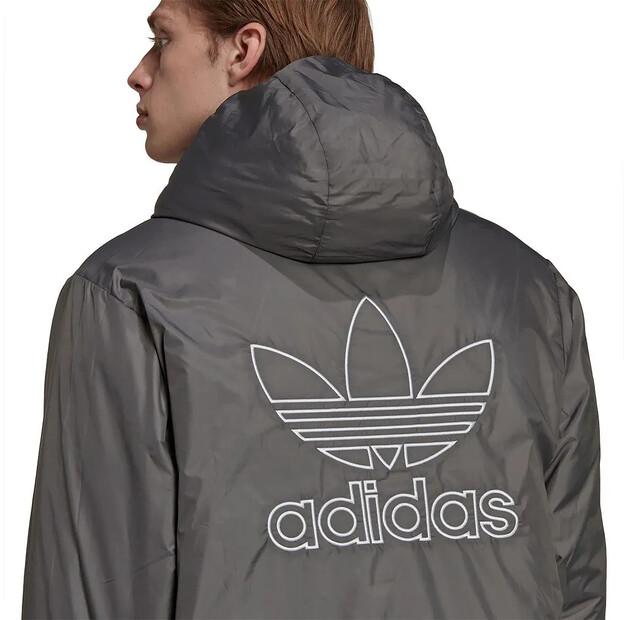 Adidas Originals Padded Reversible Jacket
