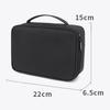 Size S 22x15x6.5cm Accessories Bag Travel Electronics Organiser Portable Waterproof Cables Case