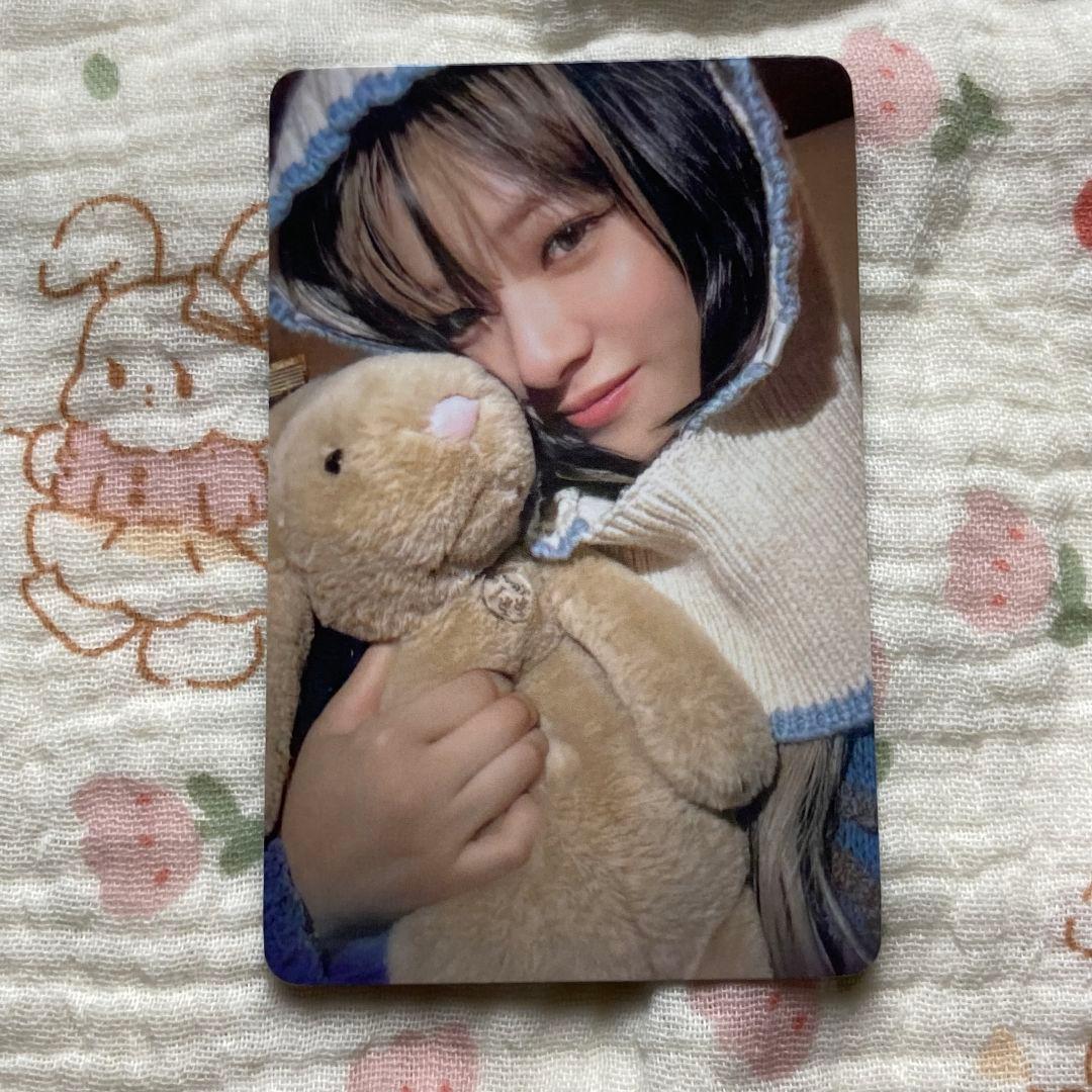 

[Б/У] TWICE Чонён With YOU-th Предварительно записанная корейская публичная трансляция торговая карта