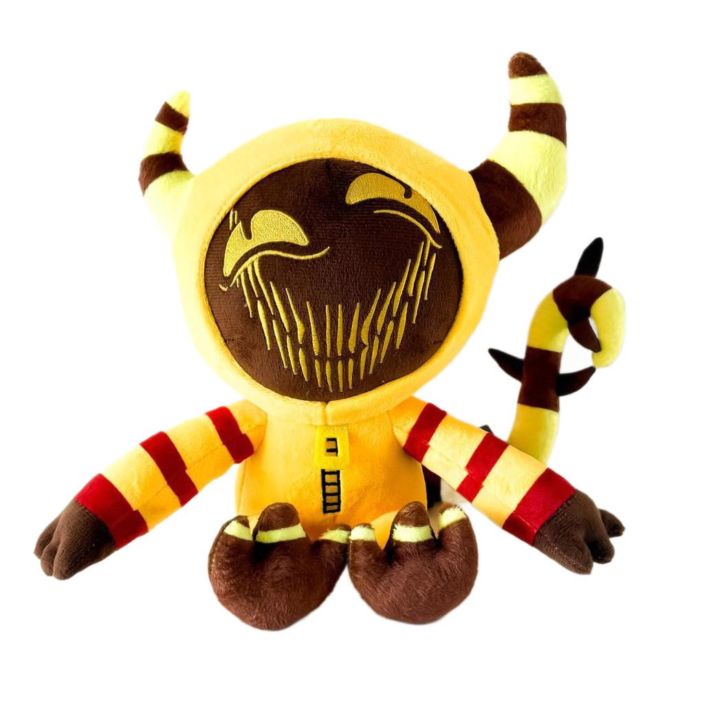 Kingdom Come Deliverance Ii Plush Toy With Soft Short Pile For Collectors And Kids