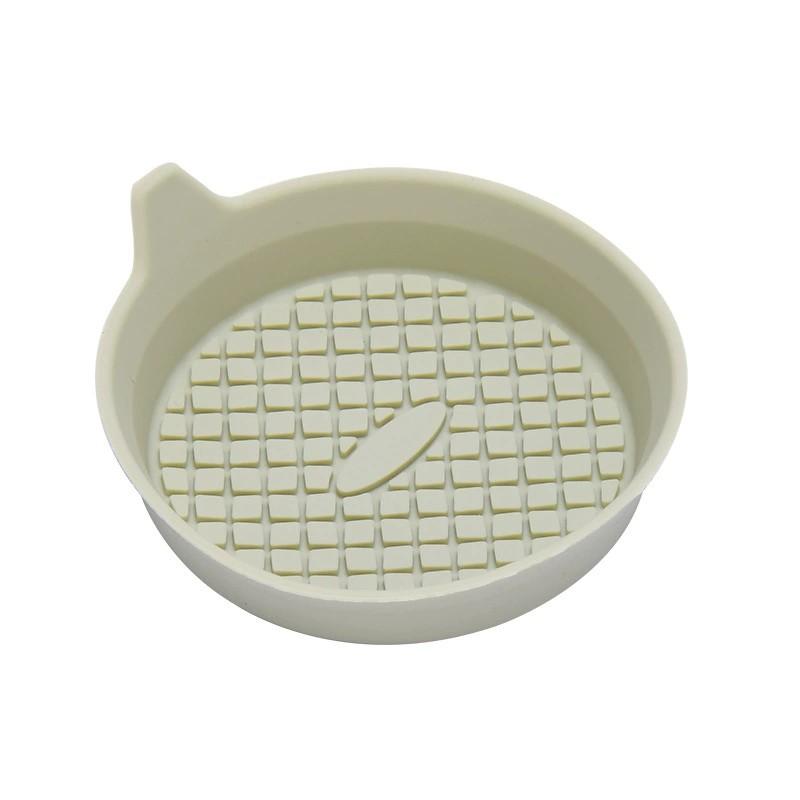Silicone Car Cup CoasterNon-Slip Car Cup Holder Mat Insert-Type Cup Tray