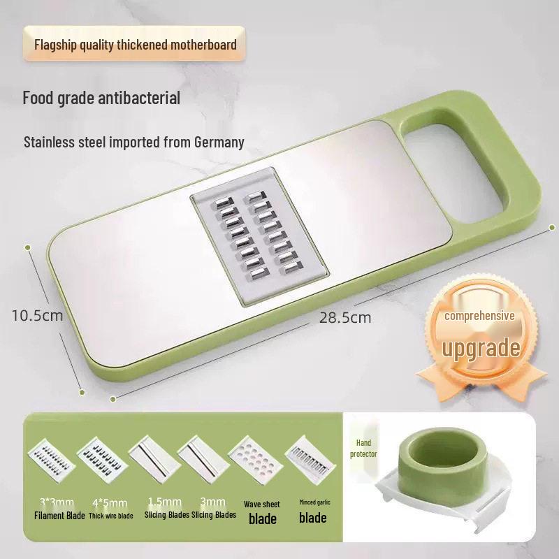 Multi-functional Vegetable Slicer and Shredder