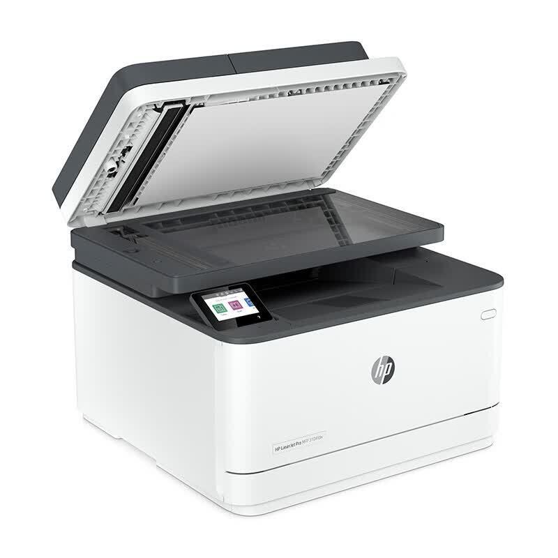 HP LaserJet Pro MFP 3104fdw Black and White Laser Printer CN Plug (adapter Included)