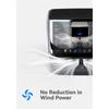 For Tesla Model 3 / Y Rear Seat LCD Touch Screen Entertainment System AC Control