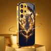 Cellphone New Bestseller Model PhoneCase Electroplated Glass PhoneCase for Samsung Galaxy S26 S25 S24 S23 S22 FE,Ultra,Plus