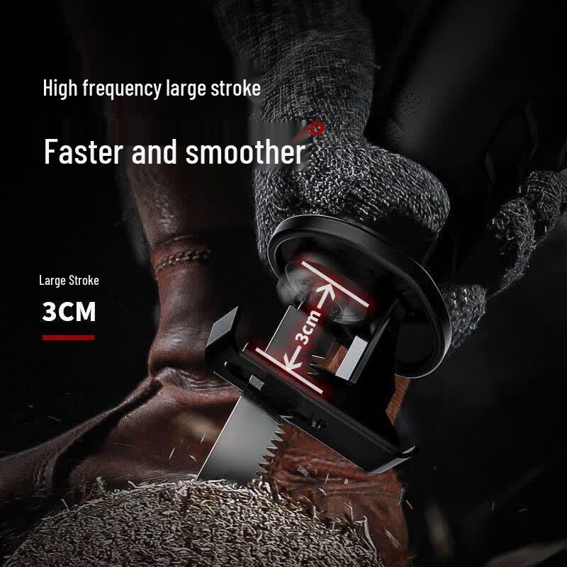 Handheld Electric Reciprocating Saw CN Plug (adapter Included)