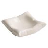 VAKADA Ceramic Square Pillow Plate
