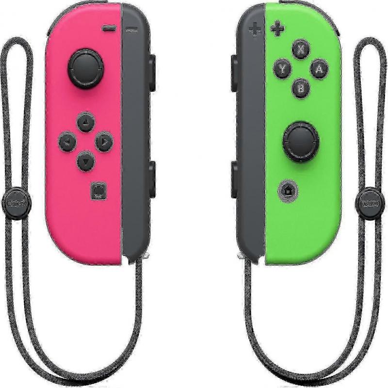 For Joypad (l/r)for Nintendo Switch Controller - Left And Right Wireless Remote With Wrist Strap