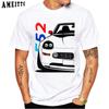 Nouveau T-shirt Manches Courtes Homme Années 90 Classique E60 E46 Voiture Rétro E30 Série E30 Hip Hop Garçon Décontracté Blancs T-shirts Légende E34 Fans T-shirt