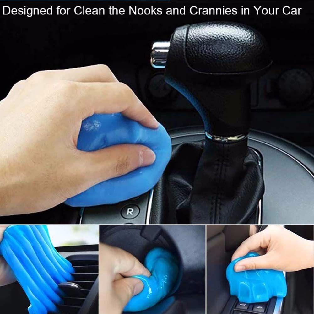 Keyboard Cleanner Slime Cleaner Gel Dust Remover Gel Cleaning Glue Slimes Cleaning Machine Tools