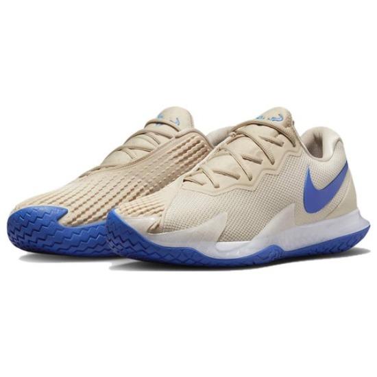 

NikeCourt Zoom Vapor Cage 4 Rafa Sanddrift Game Royal - DD1579-104 EU 41 розовый