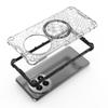 Etui dla Oneplus ACE 3 Pro 5G dla Magsafe Magnetyczne Pełna Ochrona Pokrowiec dla One Plus ACE3 Pro 1+ACE3pro Wstrząsoodporne Przezroczyste Pancerne Etui TPU +PC