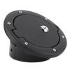 Fuel Tank Cap Locking Cover Lock with 2 Key Szzt04145 Fit for Jeep Wrangler 0718 2 4Doors