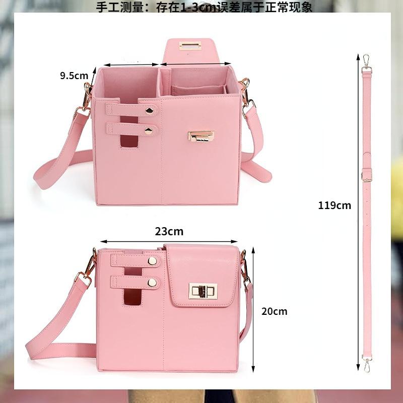 Out-door Water Bottle Bag Protecting Case Strap Style Bag Storage Organizer For Tumbler Quencher Coffee Cup Sleeve Pouch