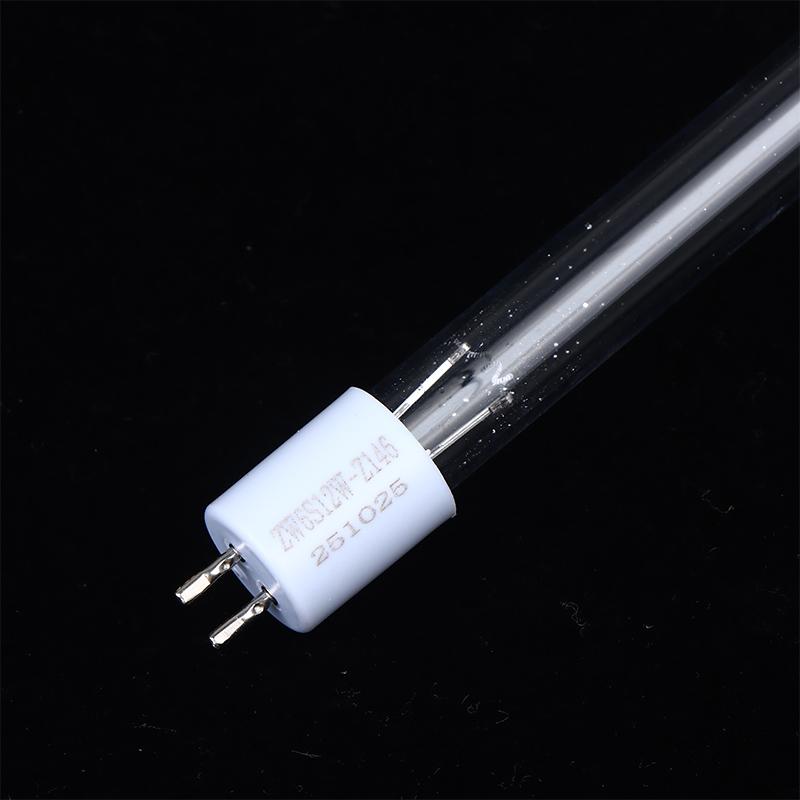 Ultraviolet Sterilization Uv Lamp Tube Disinfection Lamp Household Vacuum Cleaner General Zw6S12W-Z146