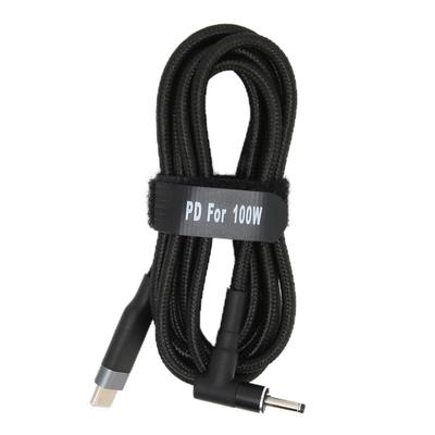 Laptop Charging Cable TypeC To DC Notebook Computer PD EMARK Chips Fast Charging Cable(1.5m )
