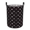 Dream Drop Distance Kingdom Hearts Game Laundry Basket Collapsible Baby Hamper for Nursery Toys Organizer Storage Bins