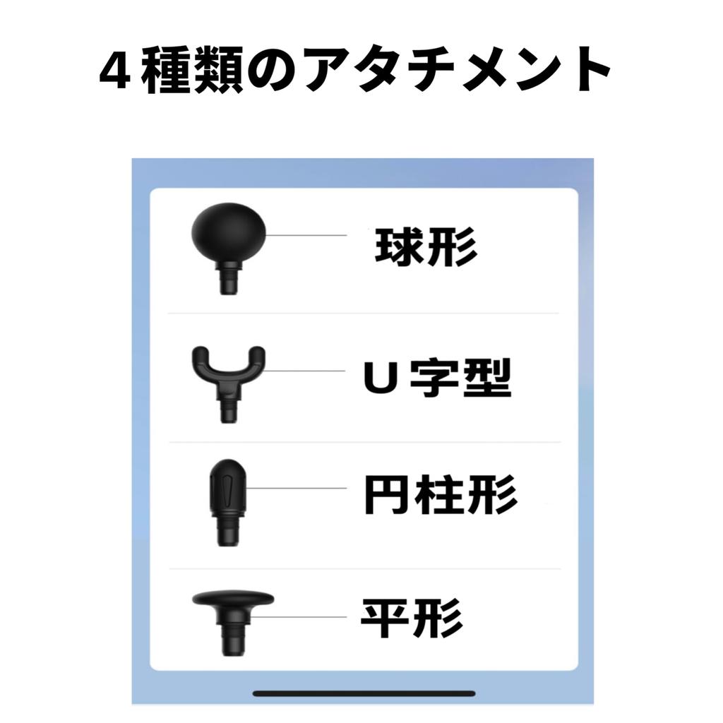 Mini Myofascial Release Massager with 15-Minute Auto-Off Function, Type-C Rechargeable, Portable, Includes Storage Case & Japanese Instruction Manual,