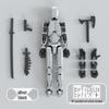 Multi-joint Movable Figure Assembly Toy and Ornament