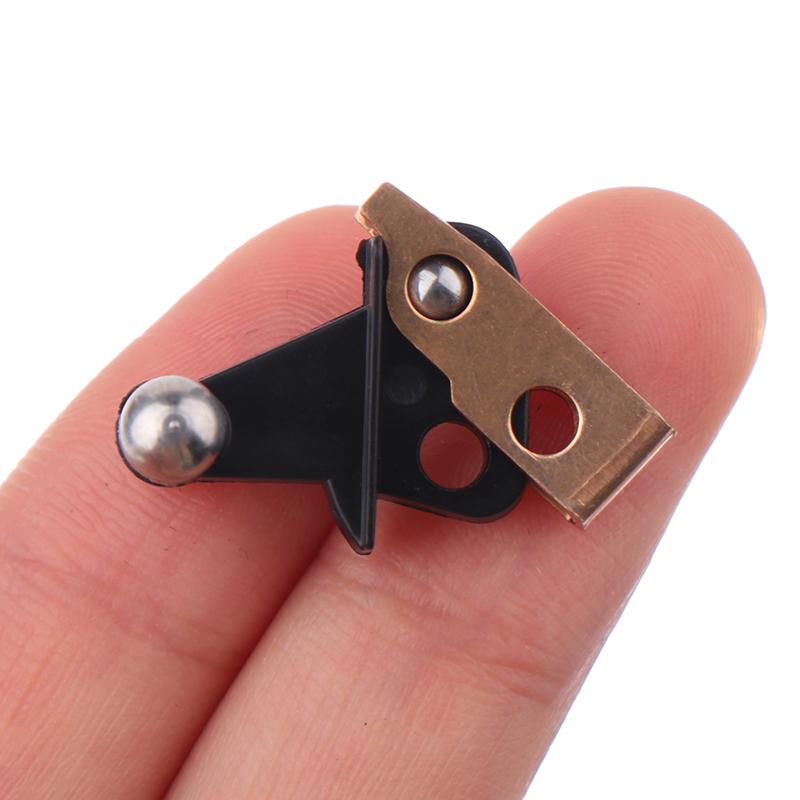 1Pc Hair Clipper Power Switch For 1919/8504 Electric Hair Cutter Replacement Repair Parts Hair Styling Tools Accessories