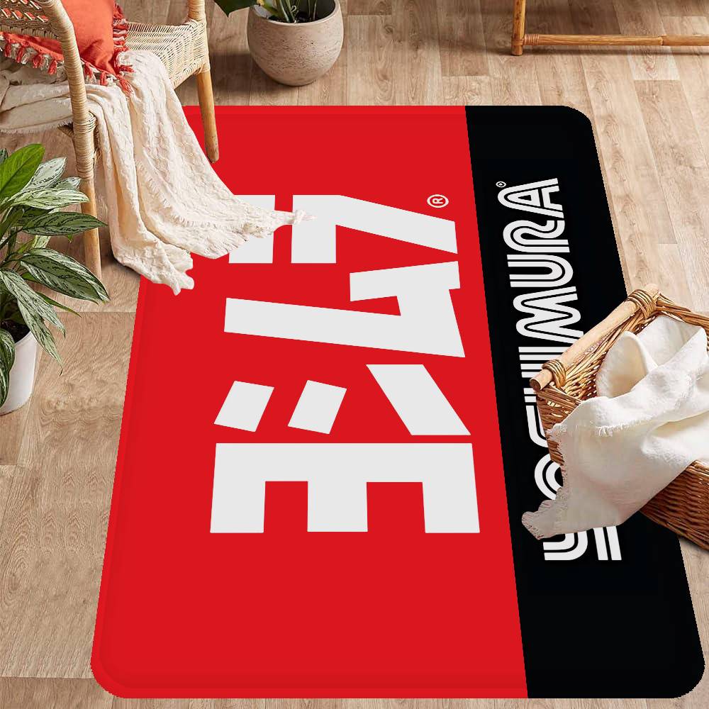 Cool Y-YoshimuraS Kitchen Mat Kids Room Bedroom Decoration Balcony Anti-Slip Doormat Living Room Alfombra