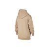 Jordan Logo Printed Hooded Long Sleeve Sweatshirt Kids Sweatshirt Khaki FV5827-200