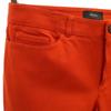 Unused JOSEPH Long Pants 40 Red Men's Used