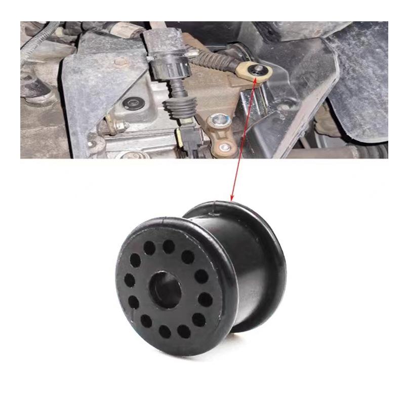 4S6P7412AA Ford Transmission Shift Rod Cable Wear-Resistant Rubber Sleeve