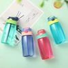 Leakproof Baby Feeding Cup with Straw Baby Training Cup Portable Sports Water Bottle  For Children