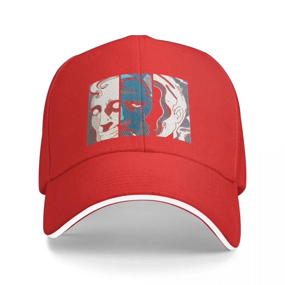 Knocked loose American hardcore punk band Baseball Cap Bobble Hat Golf Hat Men Luxury Brand Women s