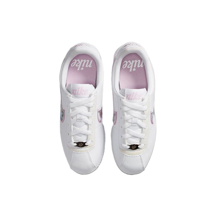floral print nike cortez