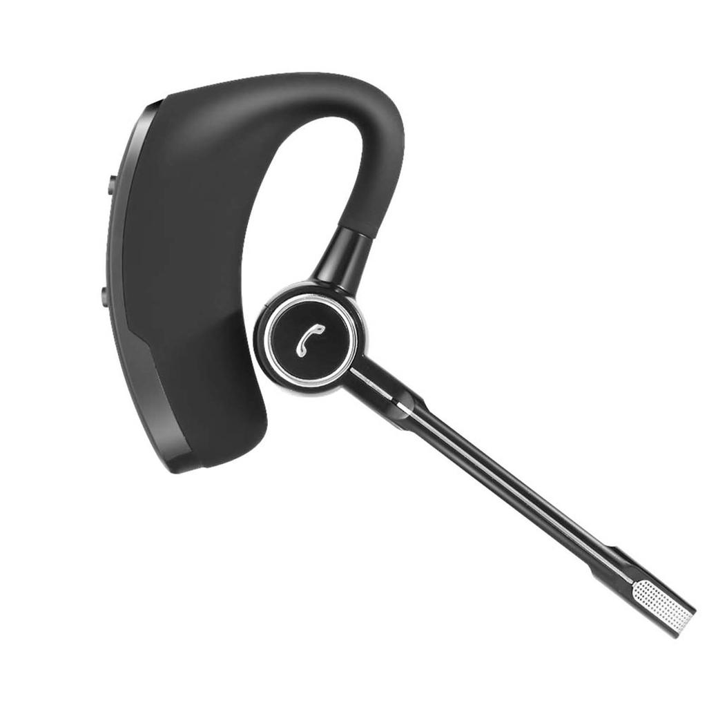 Business Style TWS True Wireless HiFi Deep Bass Hands free Bluetooth EAr Hook Headset Earphone