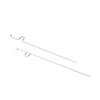 Volantexrc 768-2 P51D Mustang 500mm RC Airplane Parts: Propeller Servo Horns Gear Box Motor Receiver Charger Etc