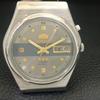ORIENT CRYSTAL AUTOMATIC 46941 JAPAN MENS VINTAGE ORIGINAL DIAL WATCH a703467-1 R213c-a703467