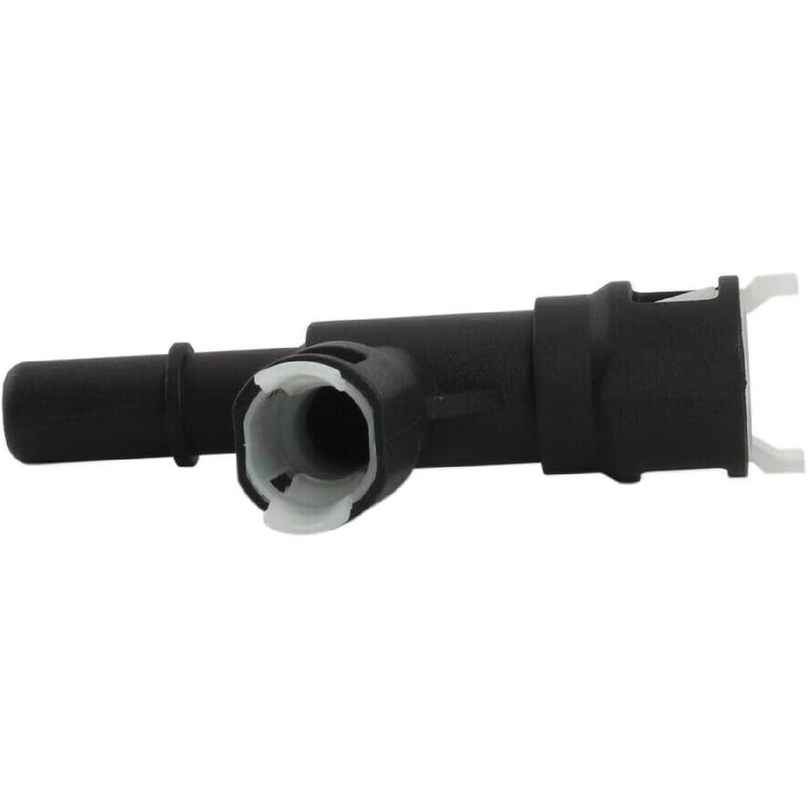 

2PCS Heater Hose Connector Kit, Coolant Hose Fitting Adapter for Cadillac Escalade & Chevy Tahoe - Replaces OEM 800-414, 15055342, 19130058