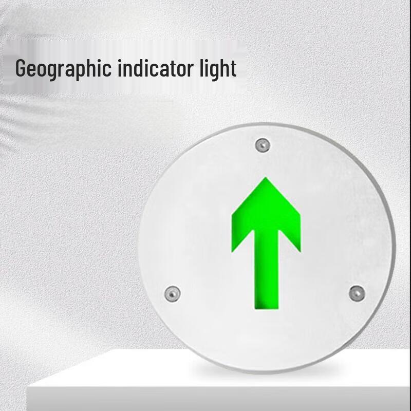 UKGF Stainless Steel In-Ground LED Light