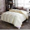Hot-Selling Four Seasons Cotton Microfiber Quilt: Warm, Thickened for Autumn & Winter, Duck Down Core - Ideal Gift