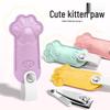 777 Imported Portable Nail Clipper Set