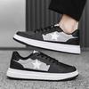 With Lacing Platform Man Casual Shoes Vulcanize Tenis Badminton Tennis Sneakers Sports Price Wide Foot Tenks Leisure