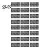 Cover Wall Defects Stickers Self-Adhesive PVC Tile Stickers, Waterproof Mosaic Pattern Decals for Kitchen Bathroom Renovation Supplies Home