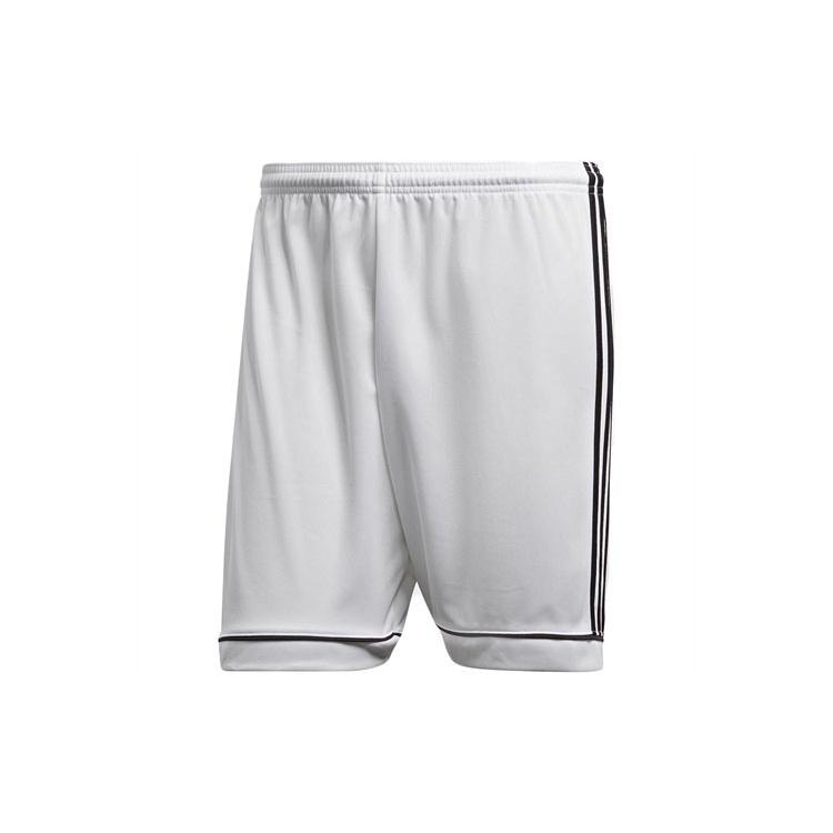 adidas Squadra 17 Training Shorts White Men s BJ9227 S