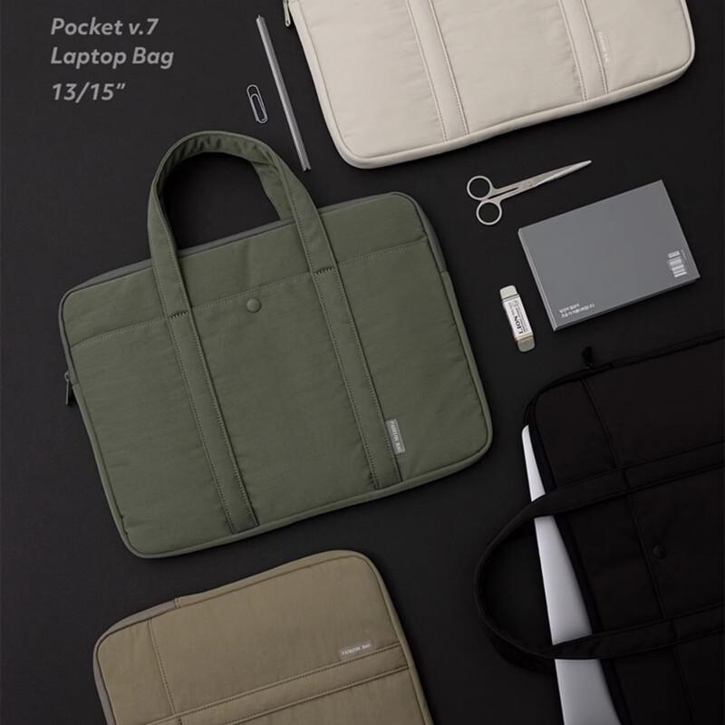 MDNG Large Capacity Laptop Tote Bag