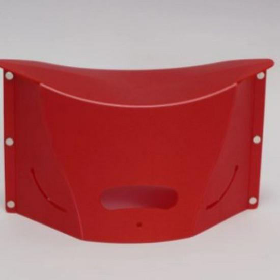 Portable Plastic Folding Stool for Camping, Fishing & Home Storage – Free Shipping