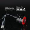 Nufeng Q3 Smart Brake Road Bike Tail Light