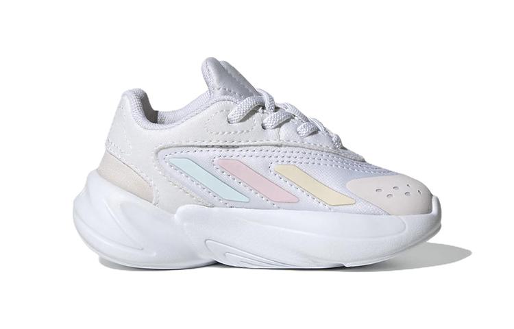 adidas Originals Ozelia Slip Resistant Abrasion Resistant Low Top Toddler Shoes Infant And Toddler GV8953
